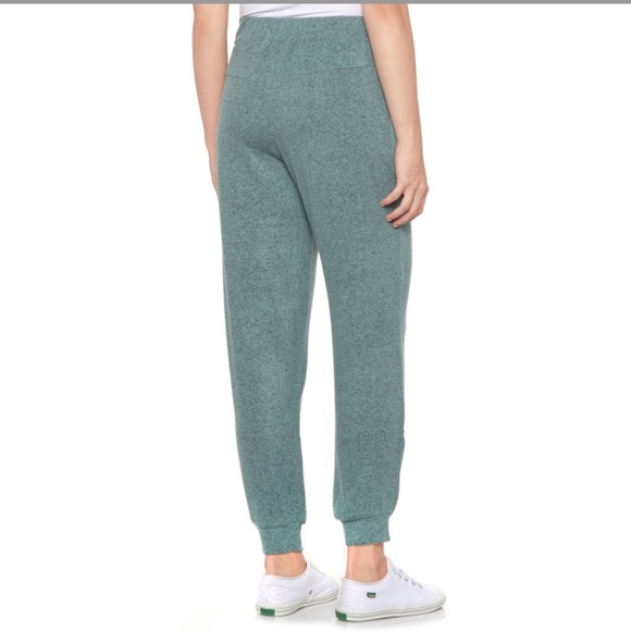 Young Fabulous and Broke Cozy Moon Joggers in Moss size XS - Picture 2 of 12